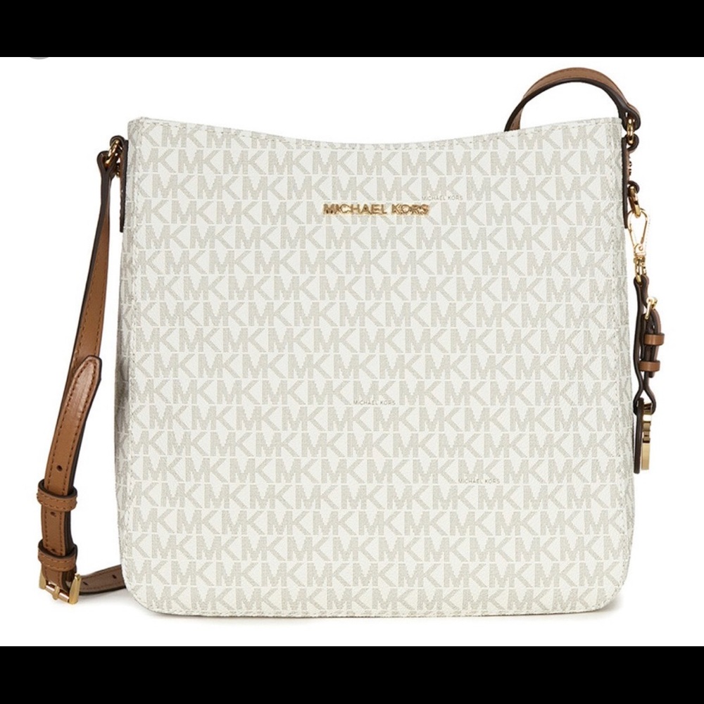 Michael Kors Large Messenger Bag